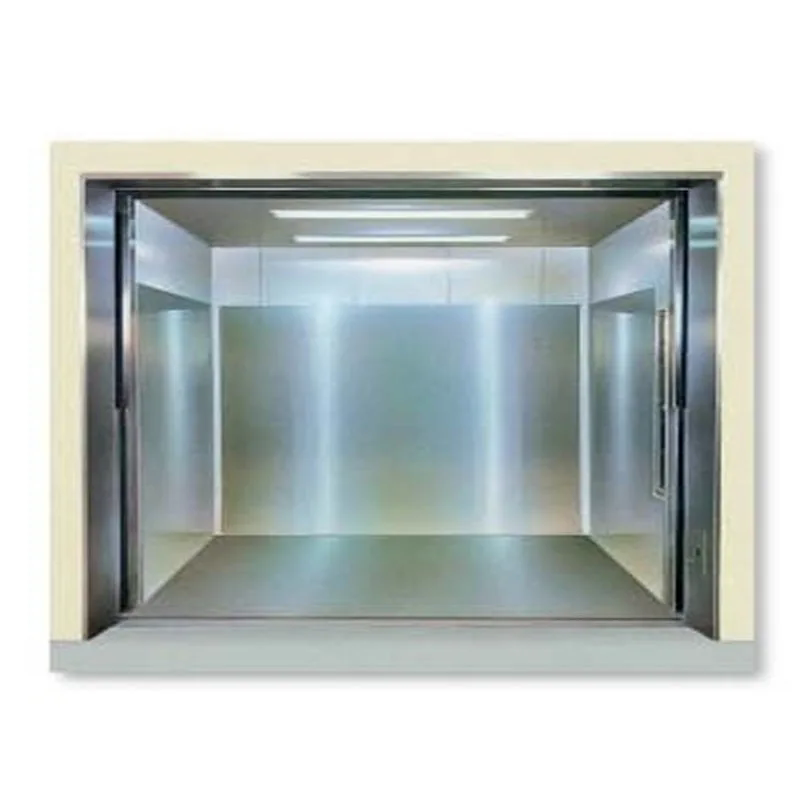 なぜ貨物用エレベーターが産業物流の基幹となるのか？